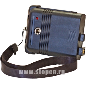 Аккумуляторный блок RPU-400 для питания алкометра Lion Alcolmeter SD-400.