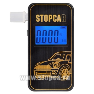 Алкотестер STOPCAR ("Стопка")